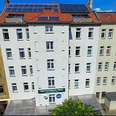 Space Im Campus Der Jvp Schule Aparthotel *
