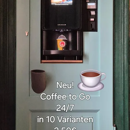 Space Im Campus Der Jvp Schule Aparthotel *