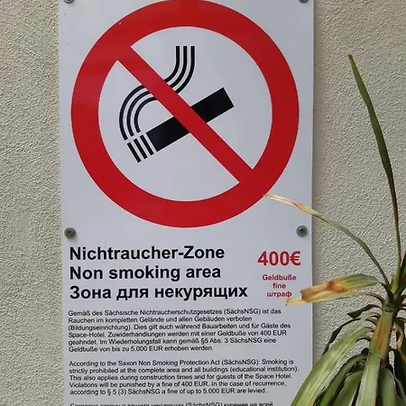 Space Im Campus Der Jvp Schule Aparthotel *